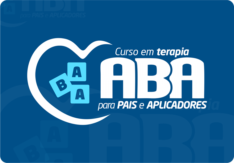 Logo do Curso em terapia ABA para Pais e Alicadores.